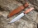 Нож охотничий Buck 31 см, Штык нож BUCK USA Design 2008 92 фото 1