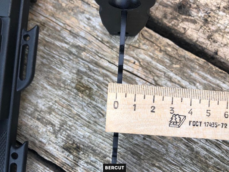 Ніж тактичний 32 см мисливський 34-2 фото