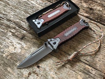Выкидной нож Browning Flipper  72-4 фото