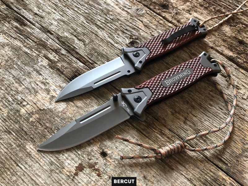 Выкидной нож Browning Flipper  72-4 фото