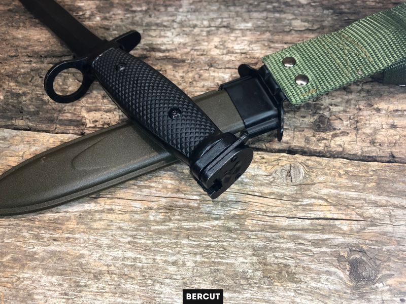 Штык нож M7 к винтовке M16 120 фото