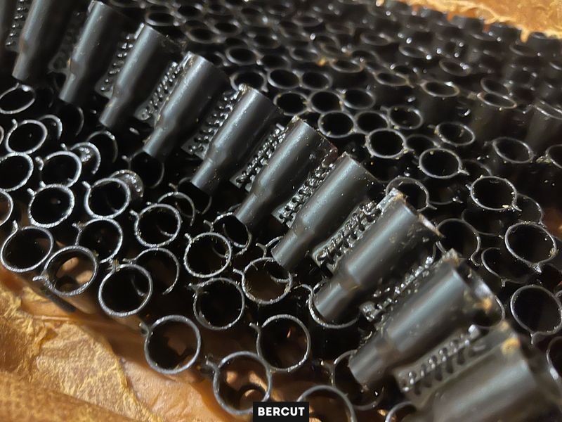 Стрічка 7.62х54мм ПКМ на 250 патронів