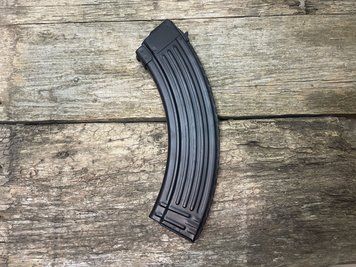 Магазин РПК 7.62 х 39 на 40 патронів металевий 115-4 фото