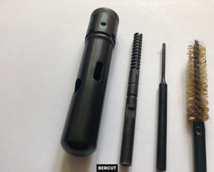 Пенал для чищення автомата 7.62 на 4 предметів оригінальний 85-5 фото