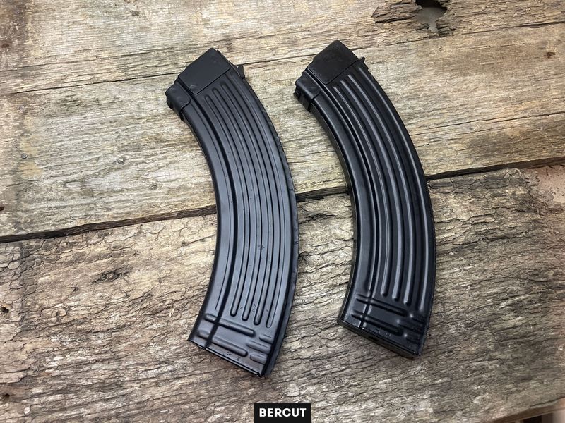 Магазин РПК 7.62 х 39 на 40 патронів металевий 115-4 фото